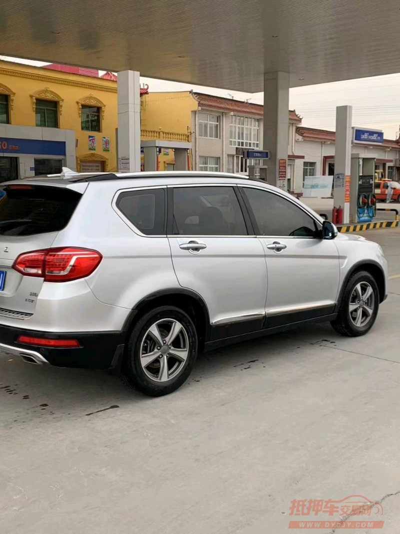 保定14年哈弗H65