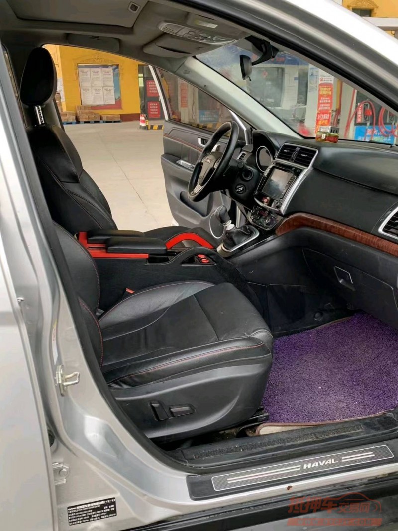 保定14年哈弗H66