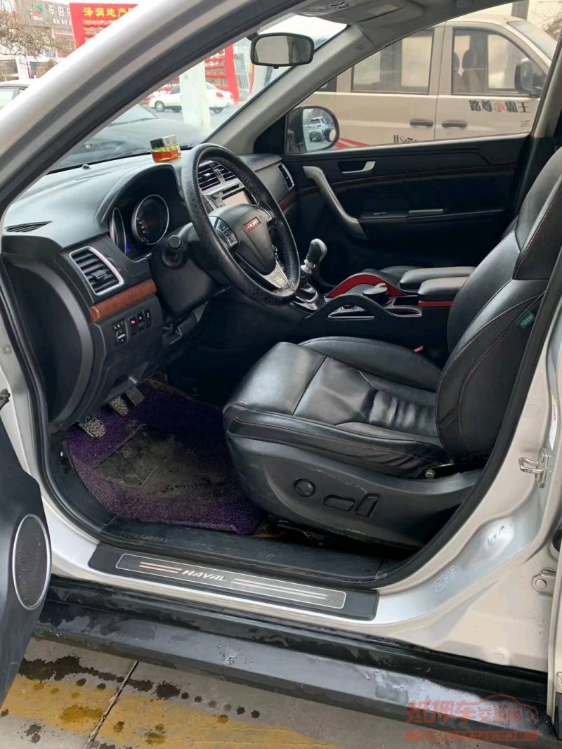 保定14年哈弗H67