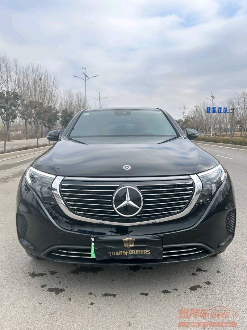 枣庄21年奔驰EQC1