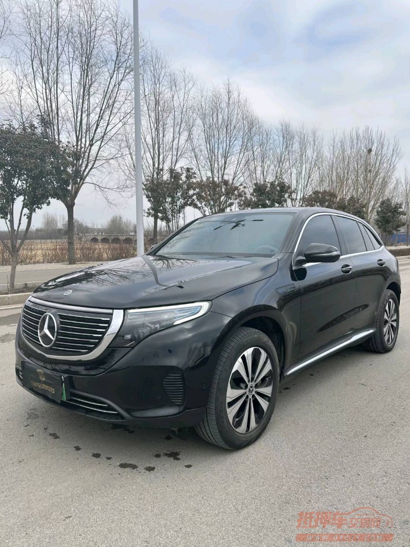 枣庄21年奔驰EQC3