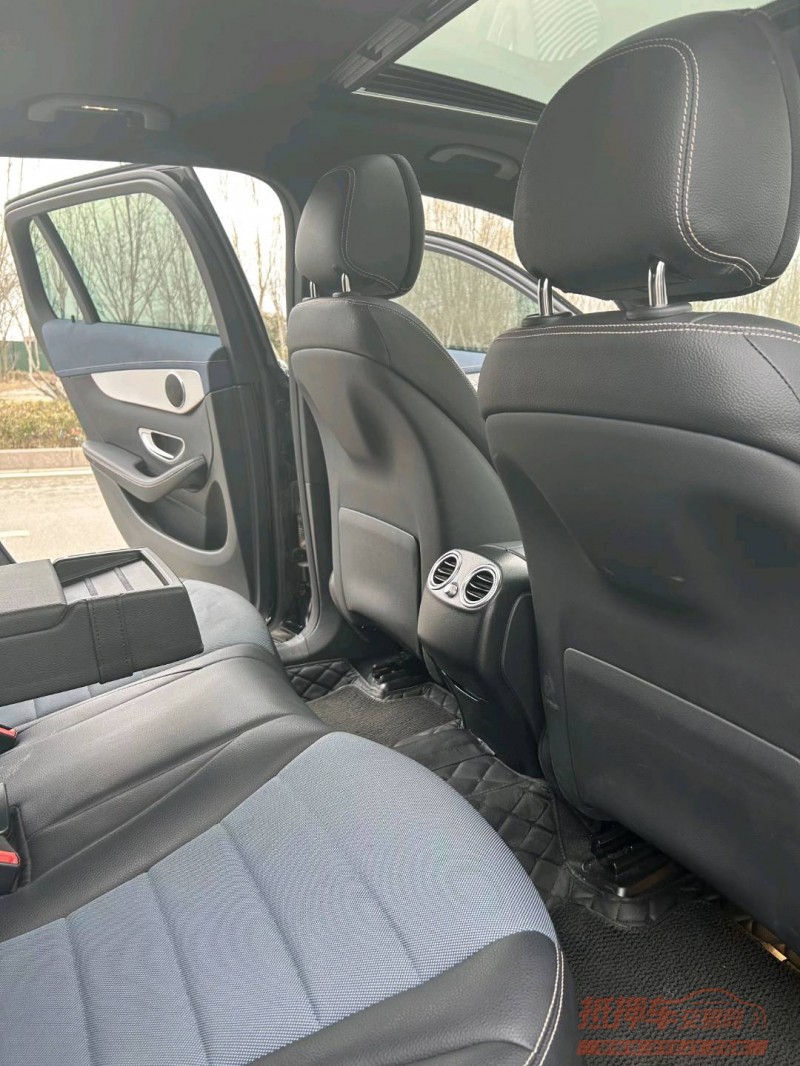 枣庄21年奔驰EQC6