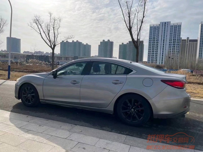 珠海14年马自达阿特兹3
