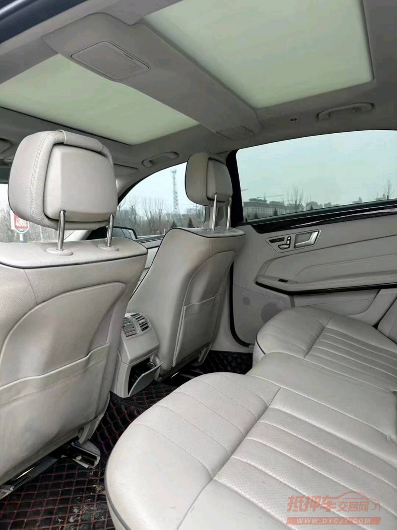 枣庄14年奔驰E5