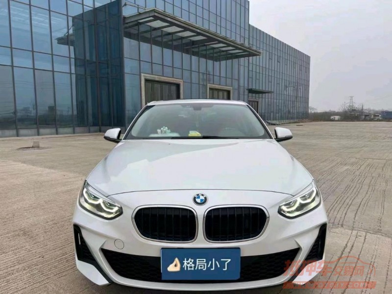 嘉兴20年宝马1系1