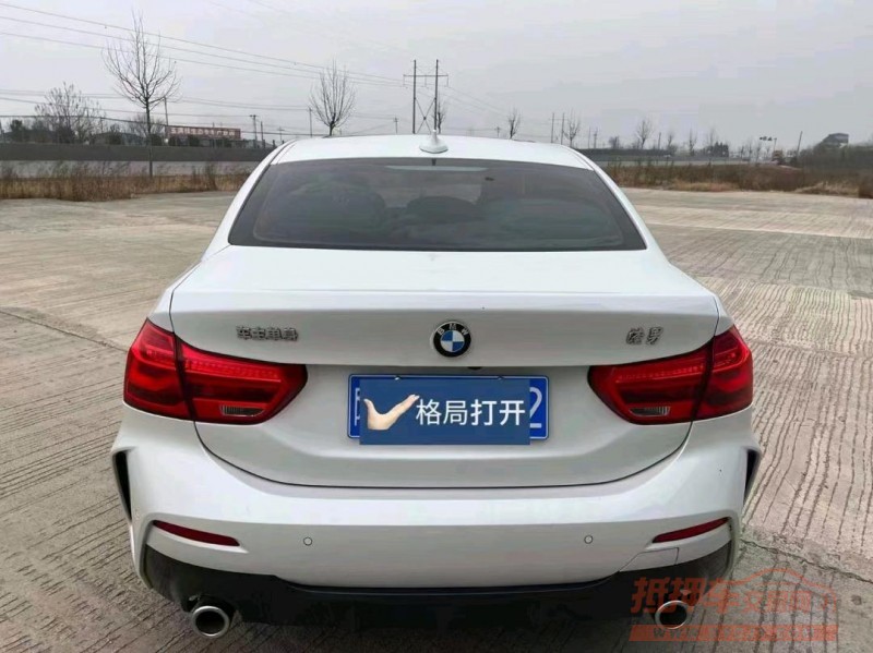 嘉兴20年宝马1系3