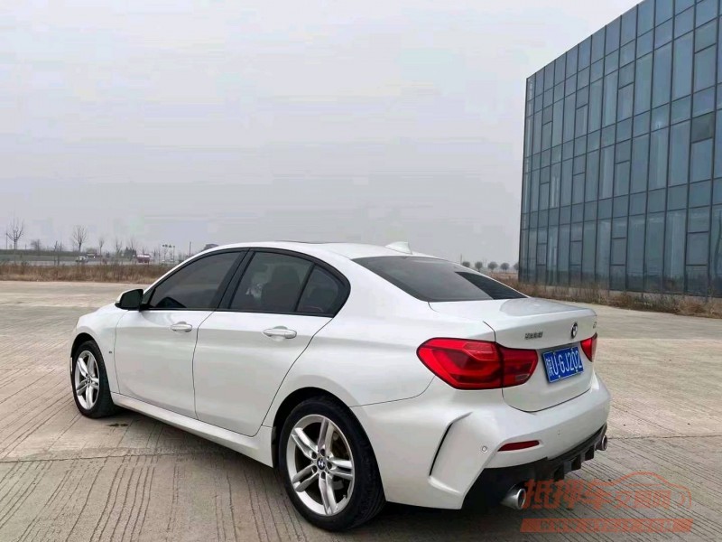 嘉兴20年宝马1系7