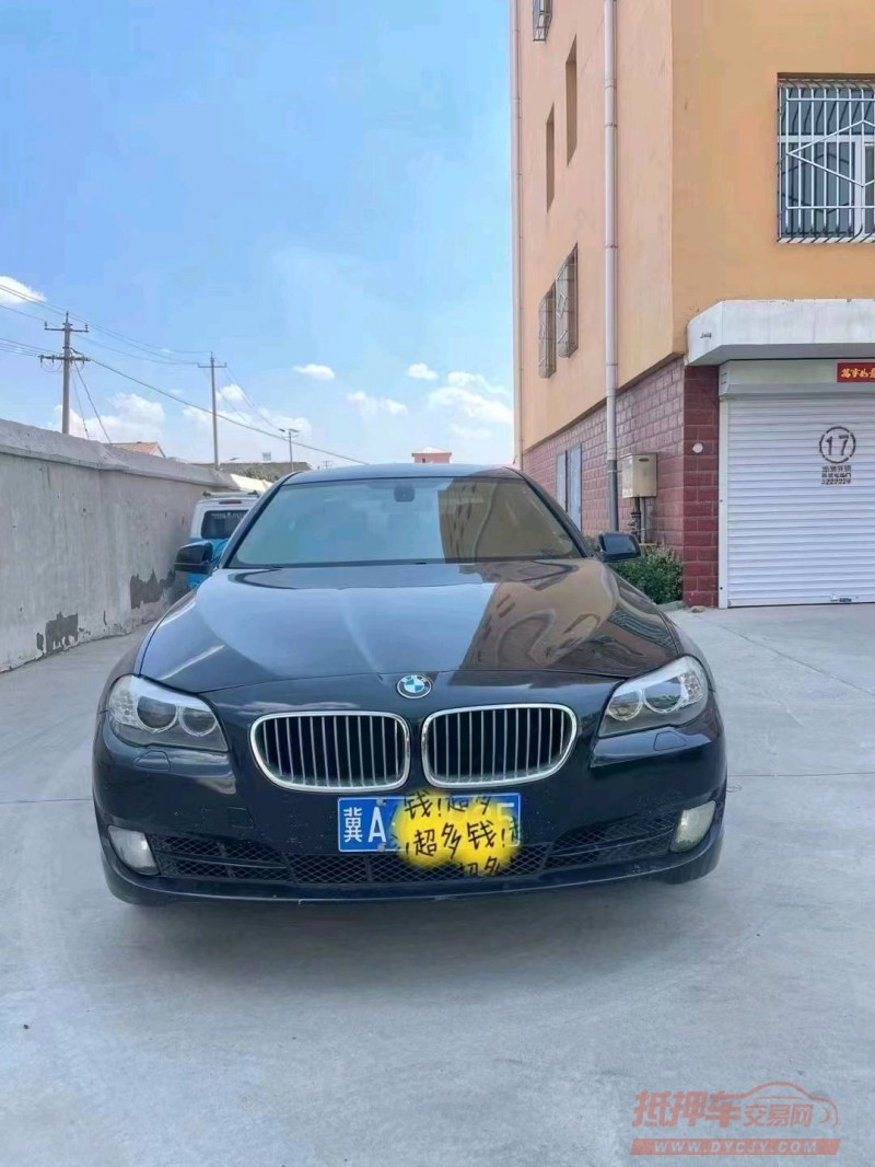 邯郸12年宝马5系8