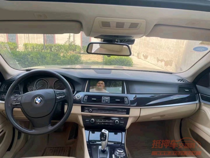 邯郸12年宝马5系6