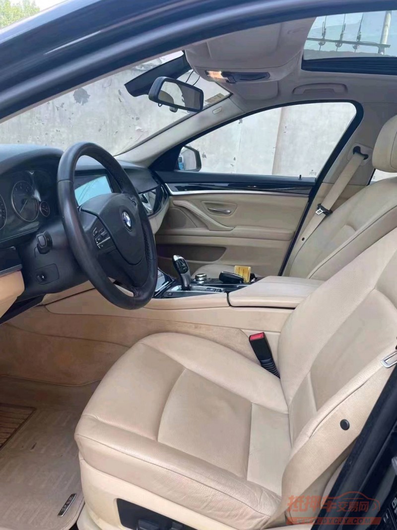 邯郸12年宝马5系4