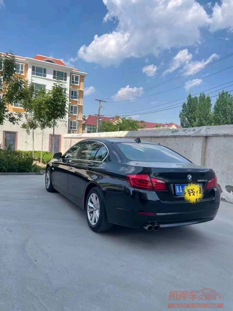 邯郸12年宝马5系2