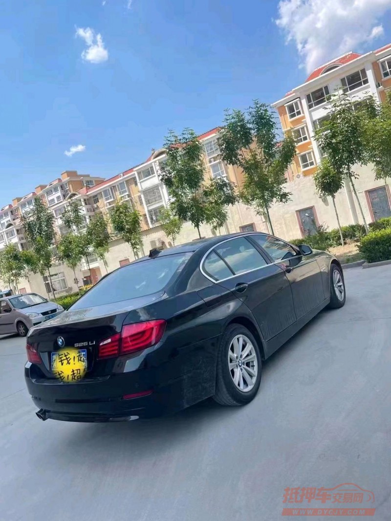 邯郸12年宝马5系1