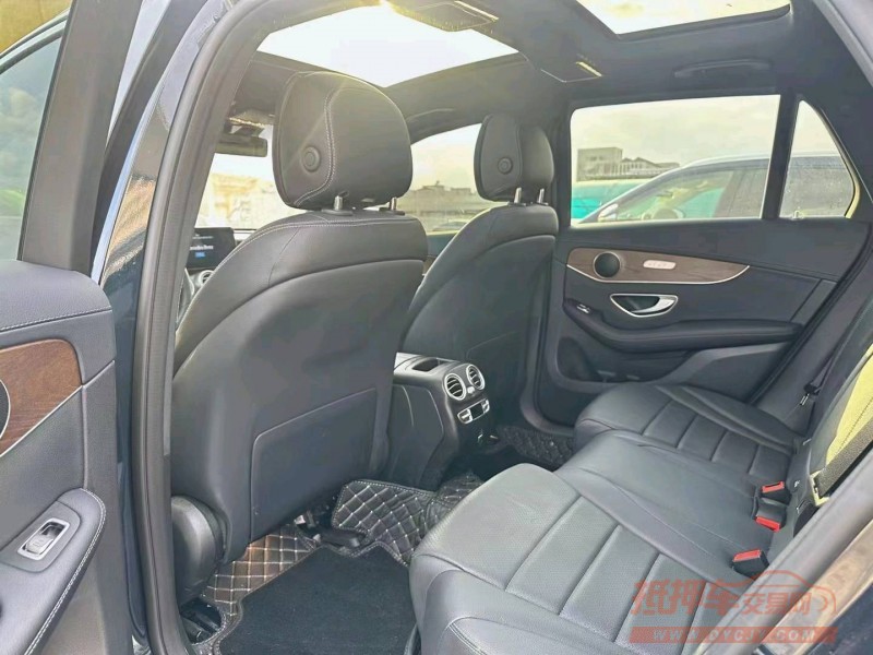 珠海22年奔驰GLC3