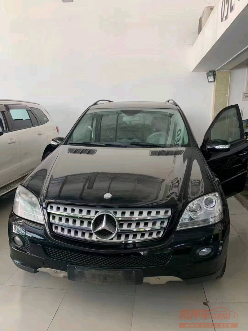 武汉08年奔驰ML7