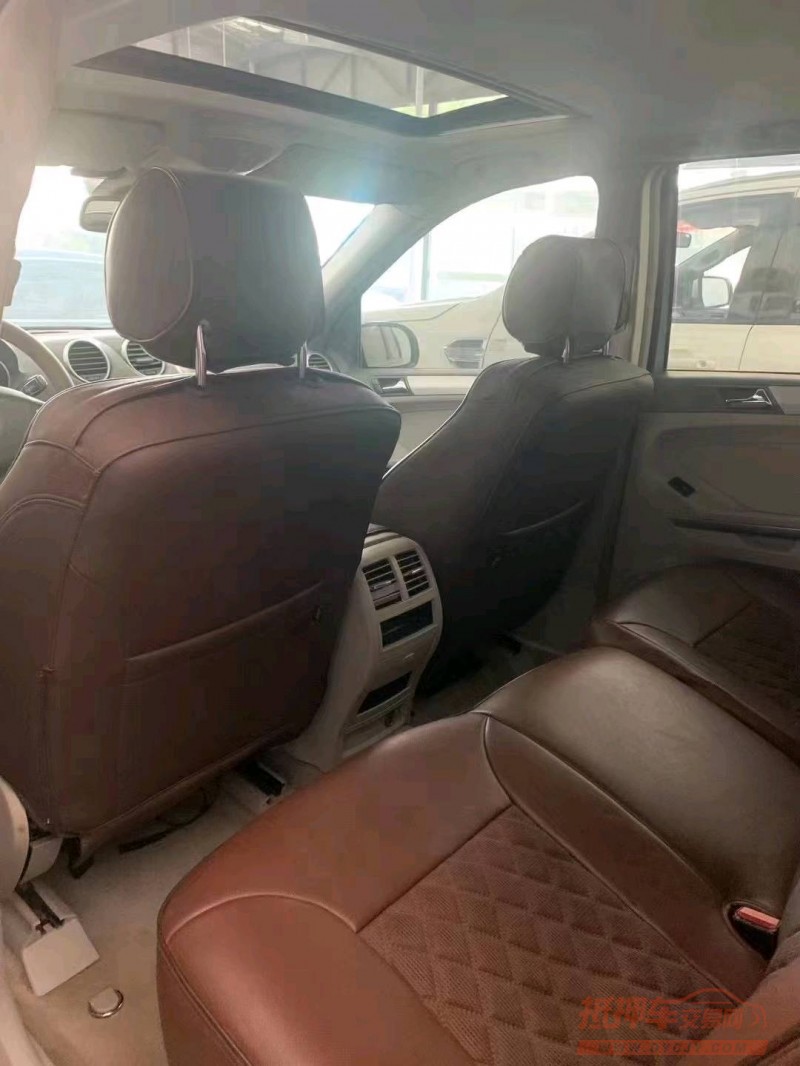 武汉08年奔驰ML6