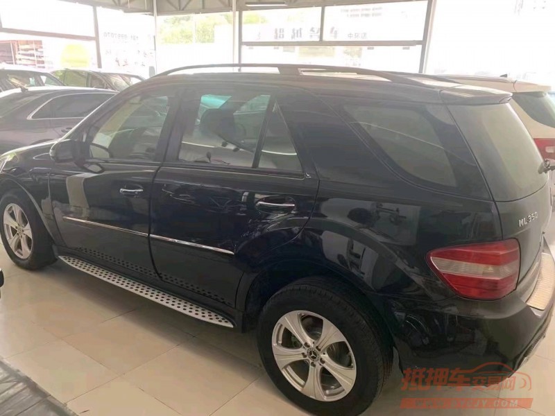 武汉08年奔驰ML1