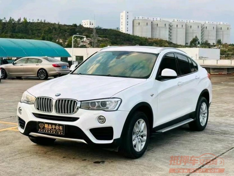 珠海18年宝马X42