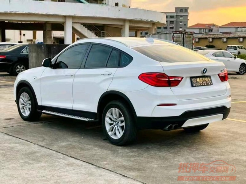 珠海18年宝马X43
