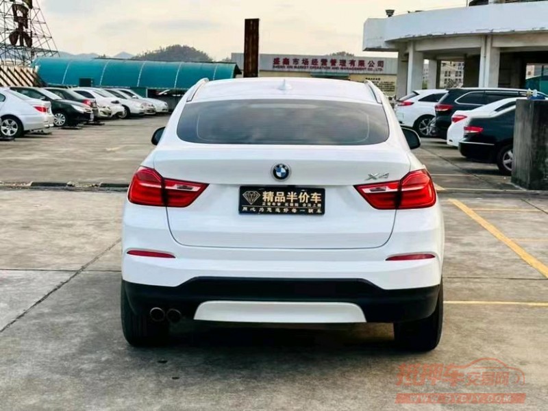 珠海18年宝马X46