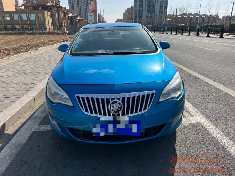 潍坊13年别克英朗1