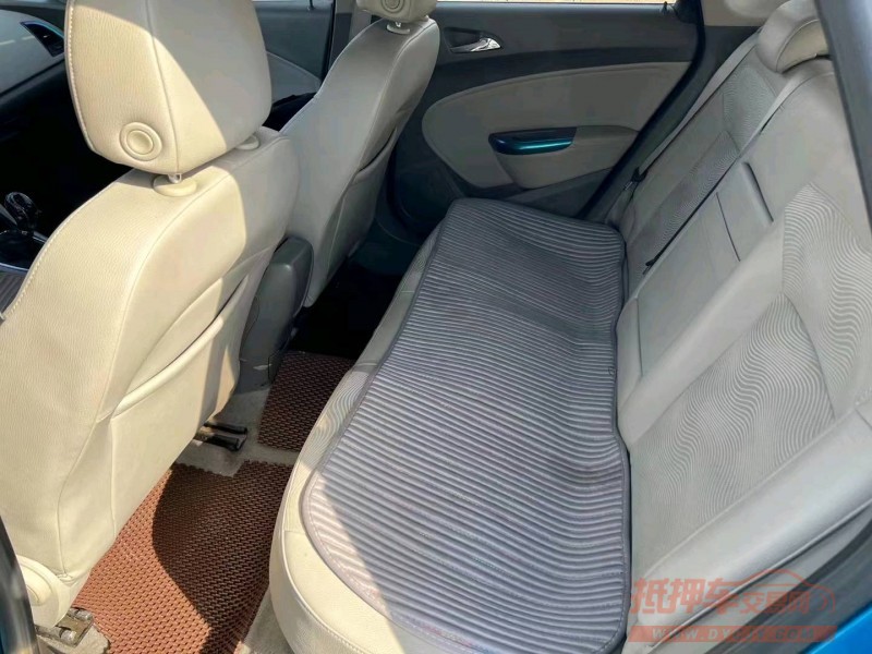 潍坊13年别克英朗6