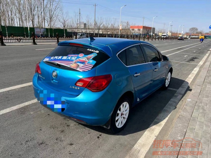 潍坊13年别克英朗8