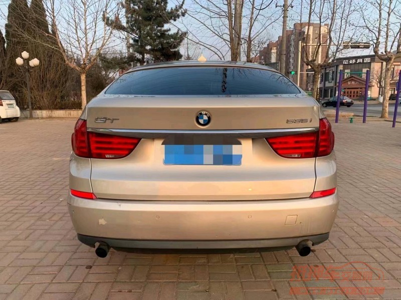东营10年宝马5系GT9