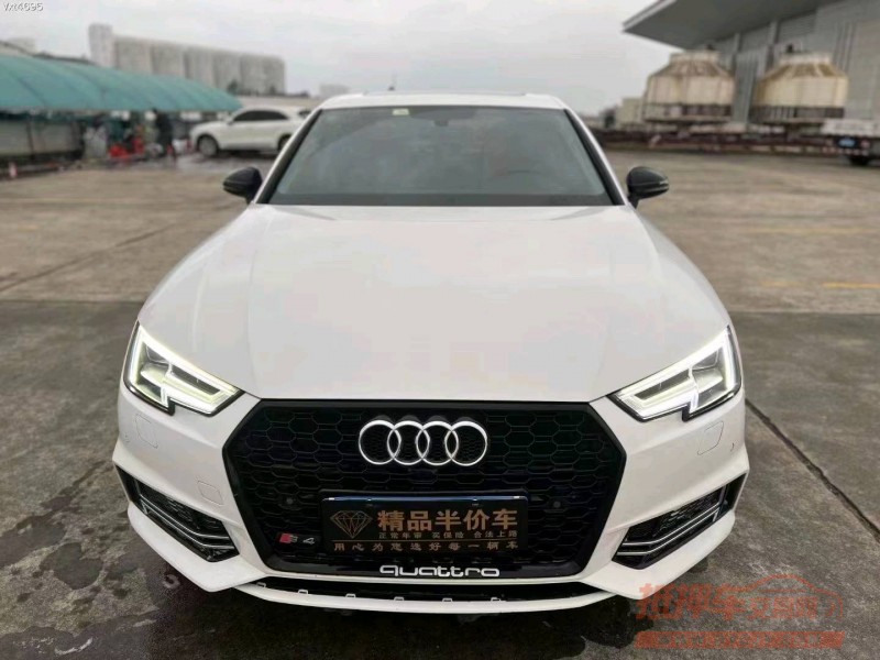 珠海18年奥迪A4L1