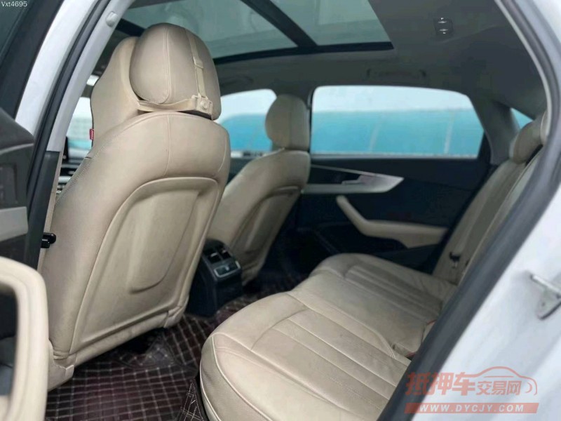 珠海18年奥迪A4L6