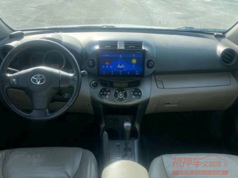 武汉11年丰田RAV4荣放5