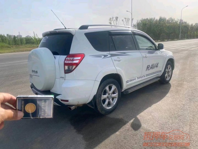 武汉11年丰田RAV4荣放7