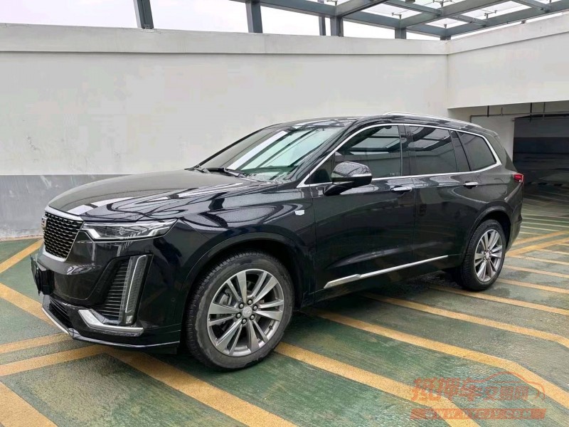 嘉兴20年凯迪拉克XT67