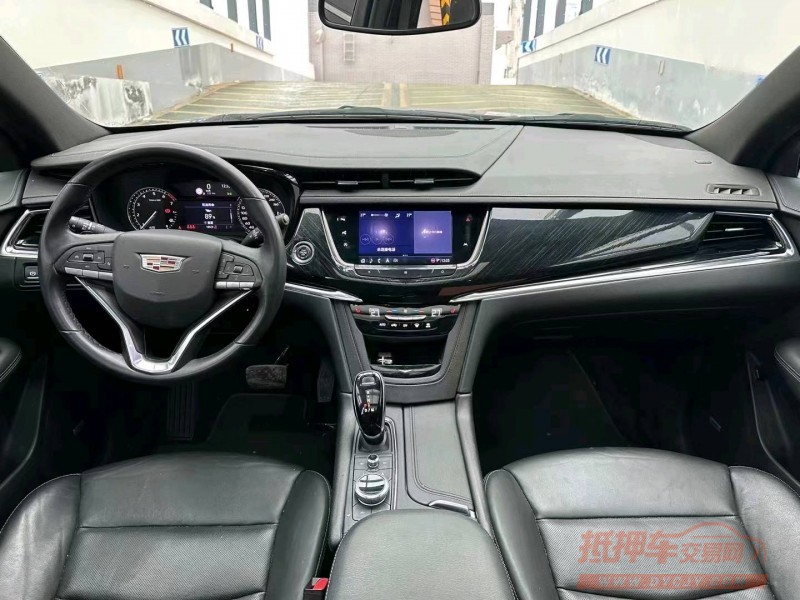 嘉兴20年凯迪拉克XT64