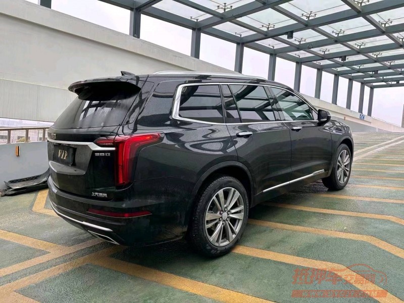 嘉兴20年凯迪拉克XT65