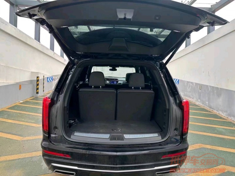 嘉兴20年凯迪拉克XT62