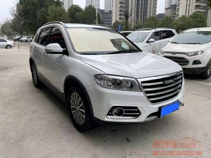 淮南20年哈弗H63