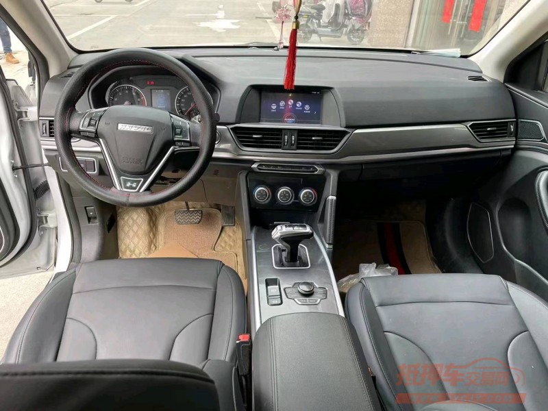 淮南20年哈弗H68