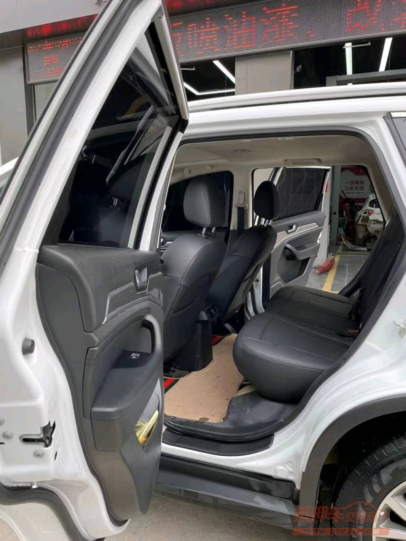 淮南20年哈弗H69