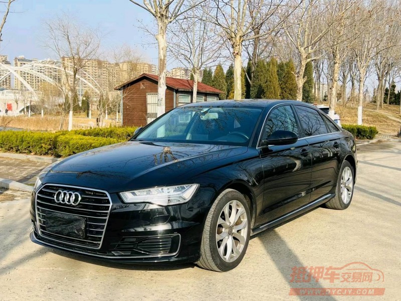 聊城18年奥迪A6L2