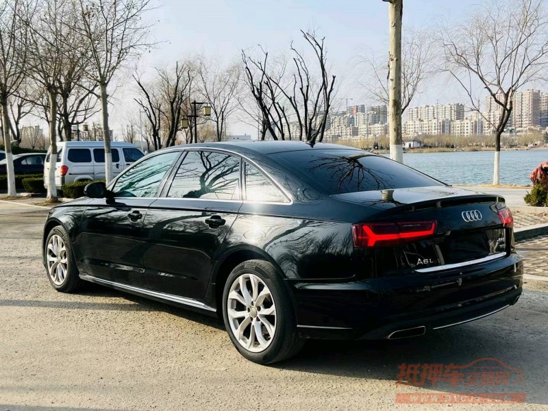 聊城18年奥迪A6L7