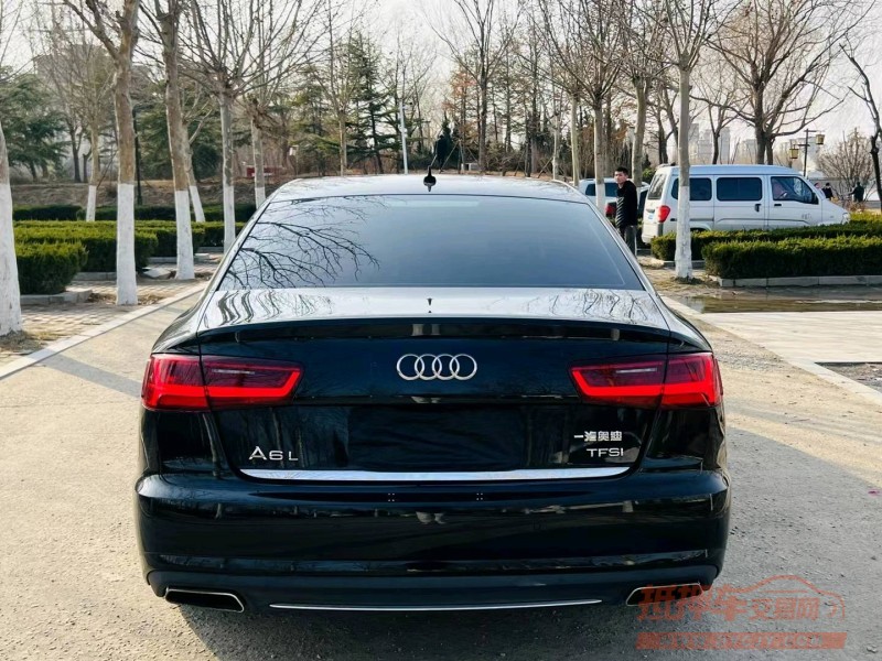 聊城18年奥迪A6L9