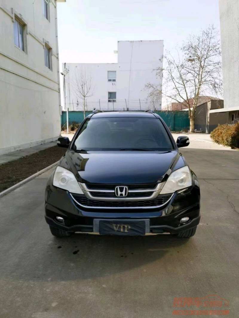 枣庄11年本田CRV1