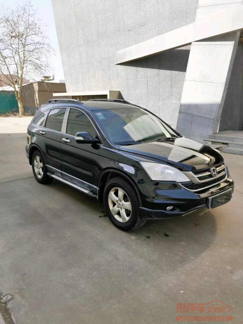 枣庄11年本田CRV2