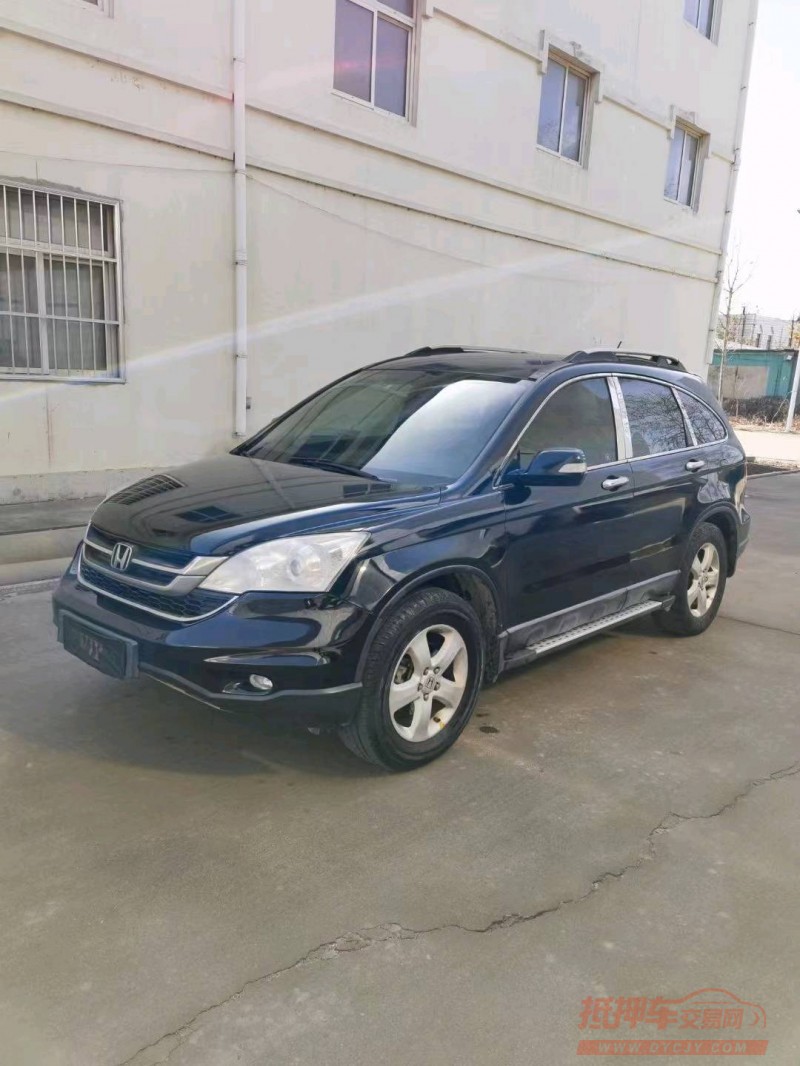 枣庄11年本田CRV3