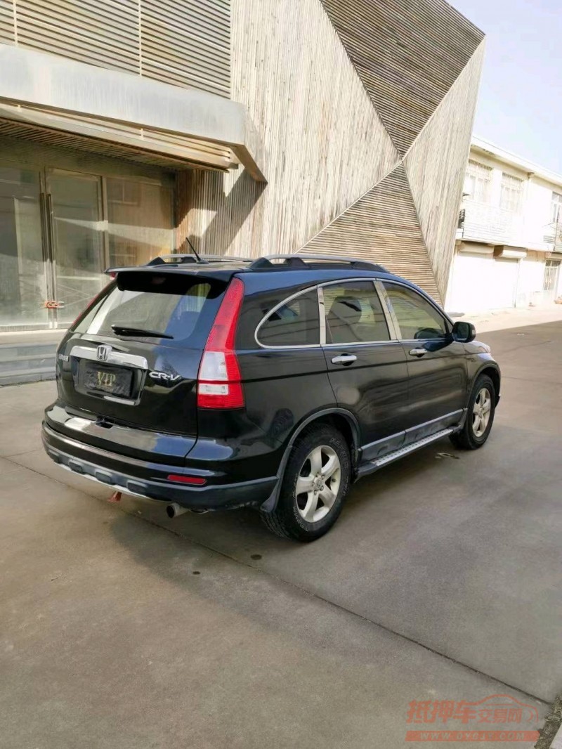 枣庄11年本田CRV4