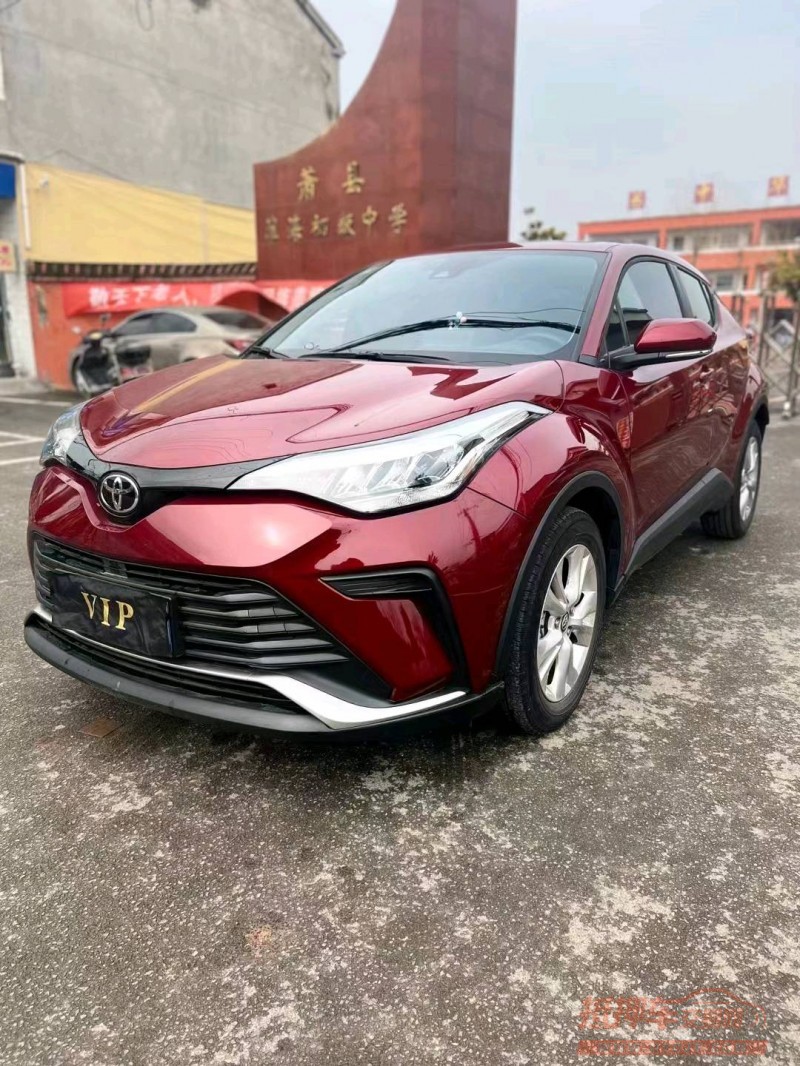 淮南22年丰田奕泽8