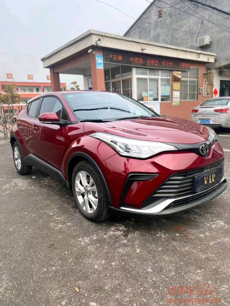 淮南22年丰田奕泽7