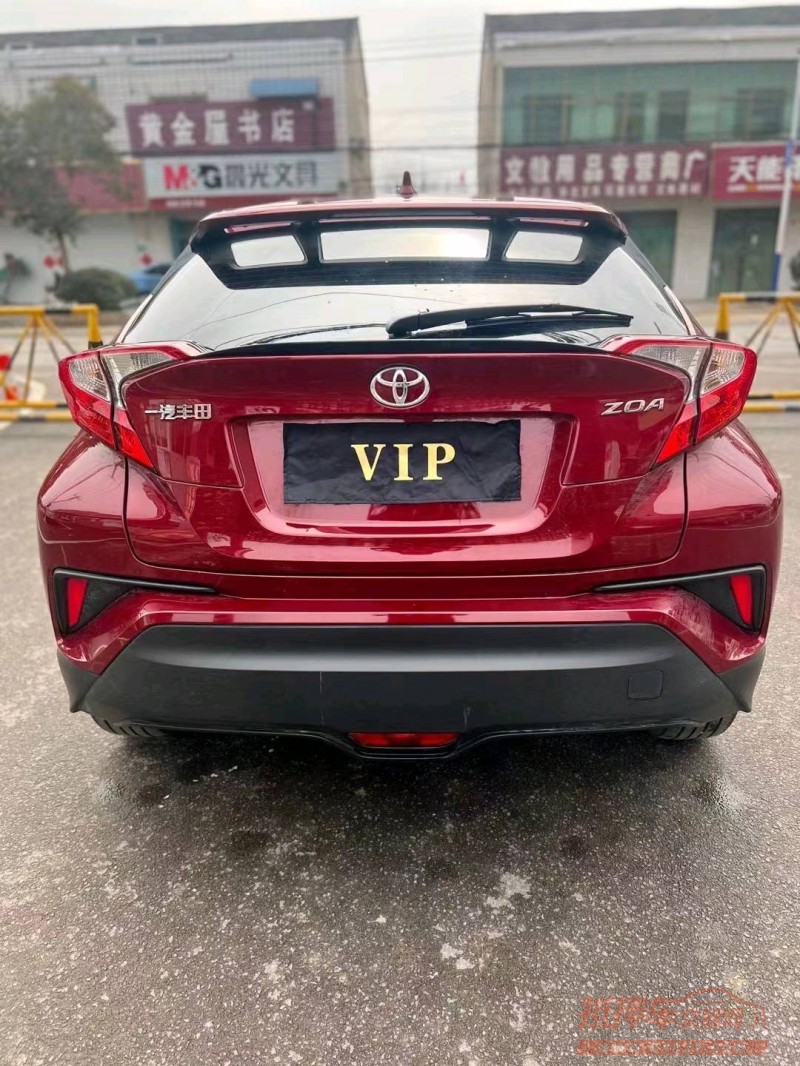 淮南22年丰田奕泽3