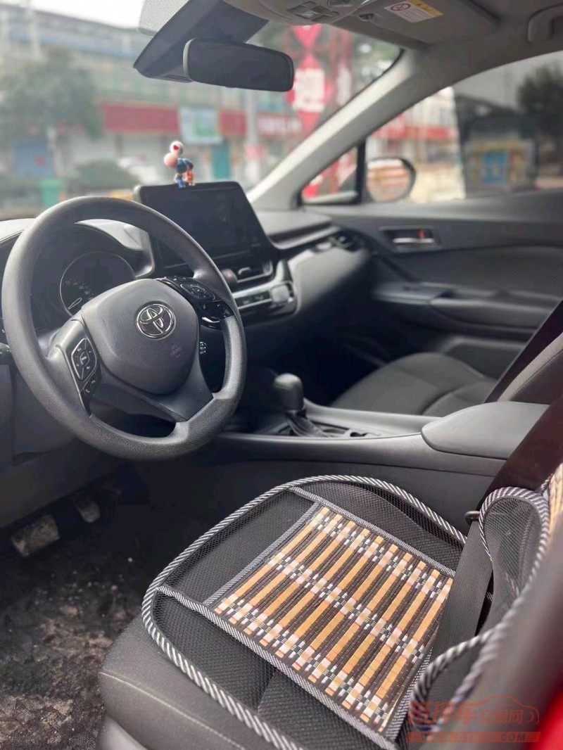 淮南22年丰田奕泽4