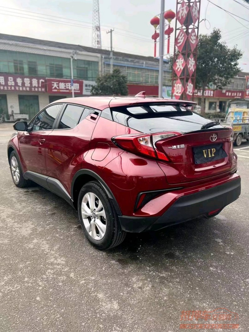 淮南22年丰田奕泽2